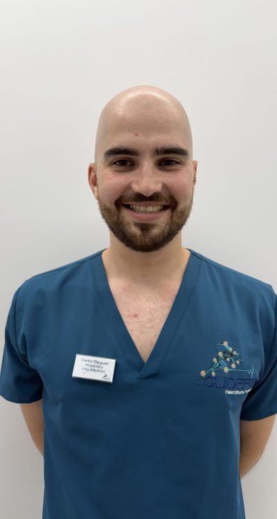 PODÓLOGO Y DIRECTOR TÉCNICO. HEIC