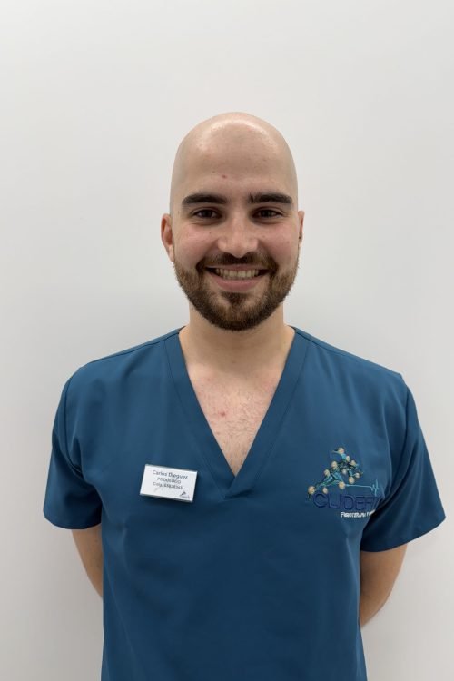 PODÓLOGO Y DIRECTOR TÉCNICO. HEIC